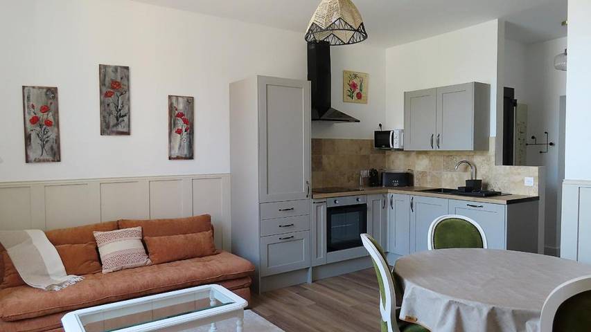 Gîte pour 4 personnes, avec vue à Senonches - 2