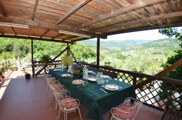 Casa Vacanza per 4 Persone in Montecatini Terme, Provincia di Pistoia, Foto 2