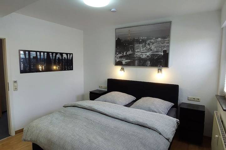 Ferienwohnung für 4 Personen, mit Garten in Höxter - 2