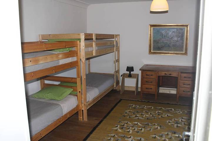 Location de vacances pour 10 personnes, avec terrasse à Chassiers - 3