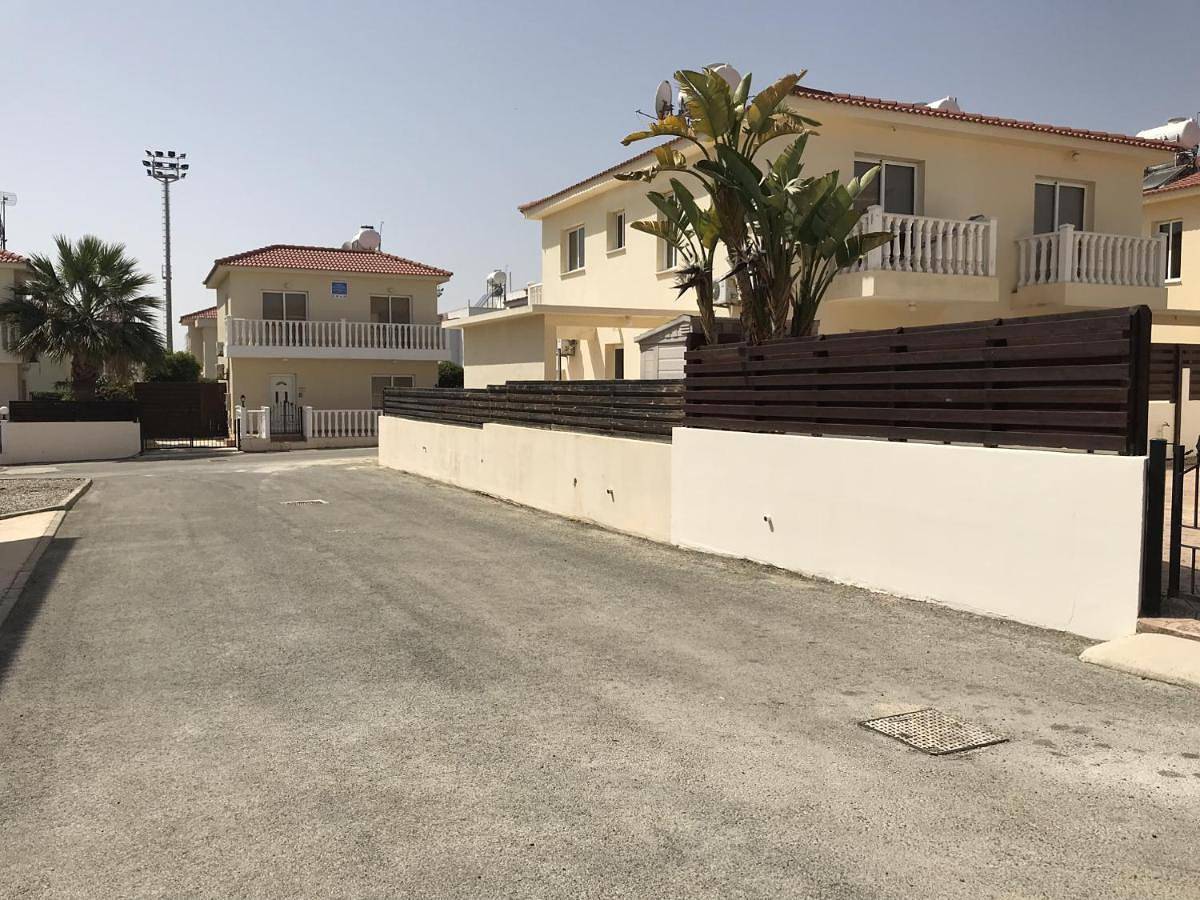 Villa Calma in Ayia Napa, South Cyprus