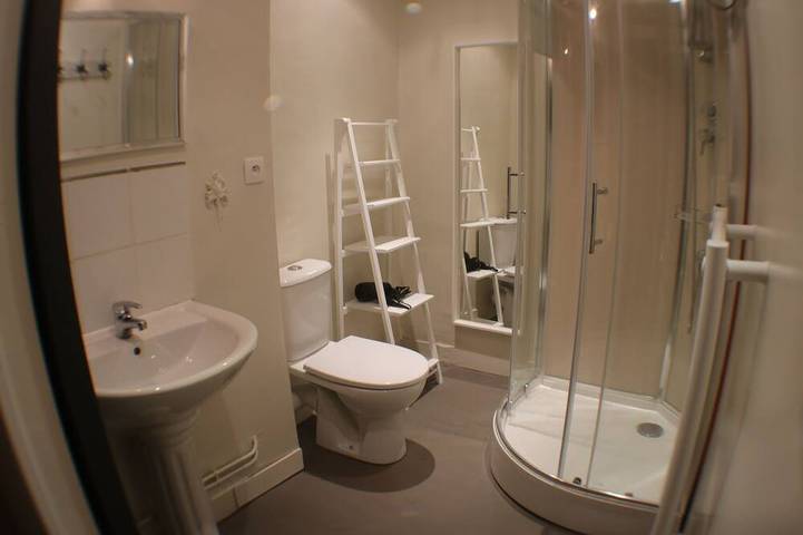 Entire apartment, Jeanne, Apprt 2pp in Bayeux, Bayeux region