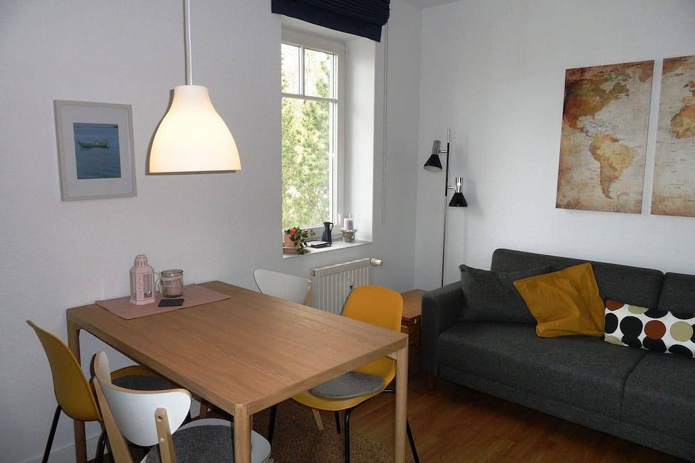 Ganze Wohnung, Ferienwohnung 7l - 2 Zimmer Ferienwohnung in Sellin (Usedom), Heringsdorf