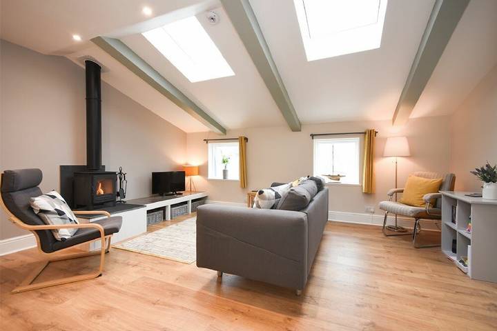 Cottage for 4 people in Seahouses