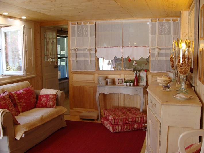 Gîte pour 3 personnes, avec jardin et terrasse, animaux acceptés dans Territoire de Belfort - 3