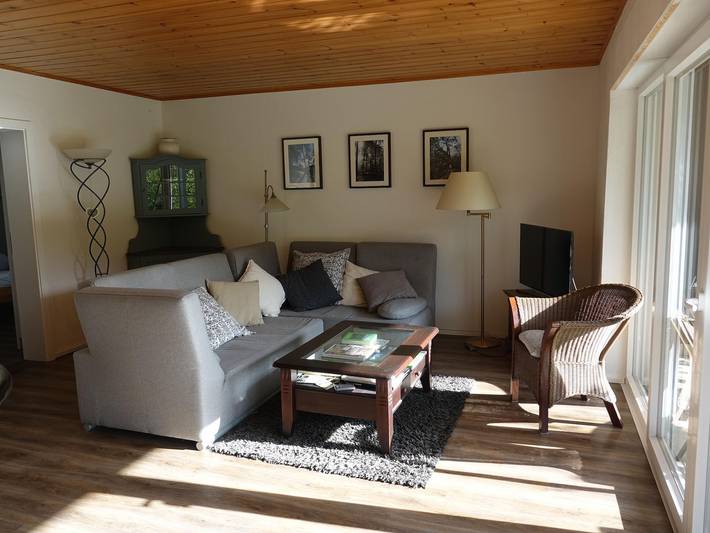 Ferienwohnung für 6 Personen, mit Garten und Terrasse, kinderfreundlich - 1