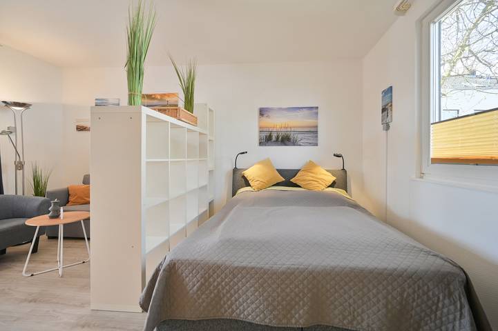 Bungalow für 4 Personen, mit Terrasse und Garten in Kellenhusen - 2