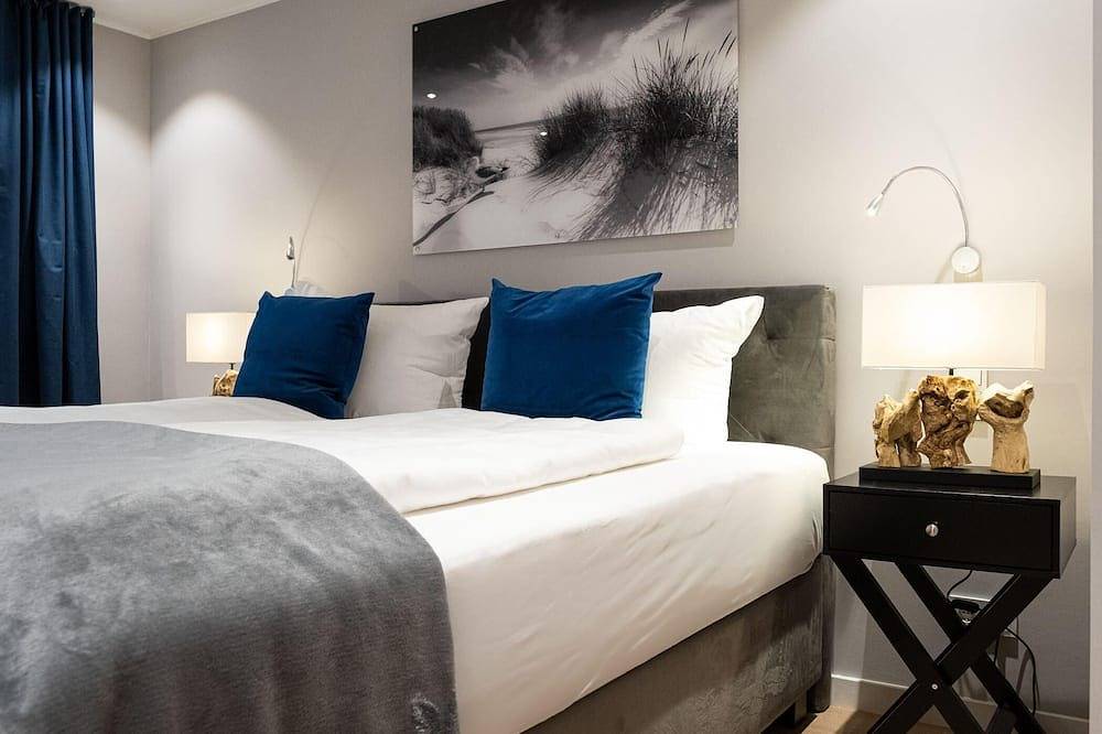 Reethuis am Dorfteich Ferienhaus George in Wenningstedt, Sylt