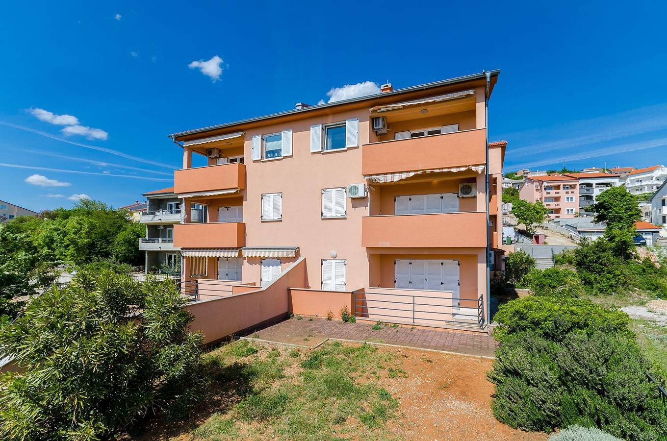 Appartamento vacanze a Kvarn a partire da 80€ a notte