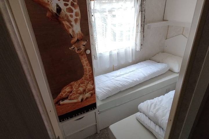 Mobile home with air conditioning near the ocean and plenty of places to explore in La Tremblade, Côte de Beauté