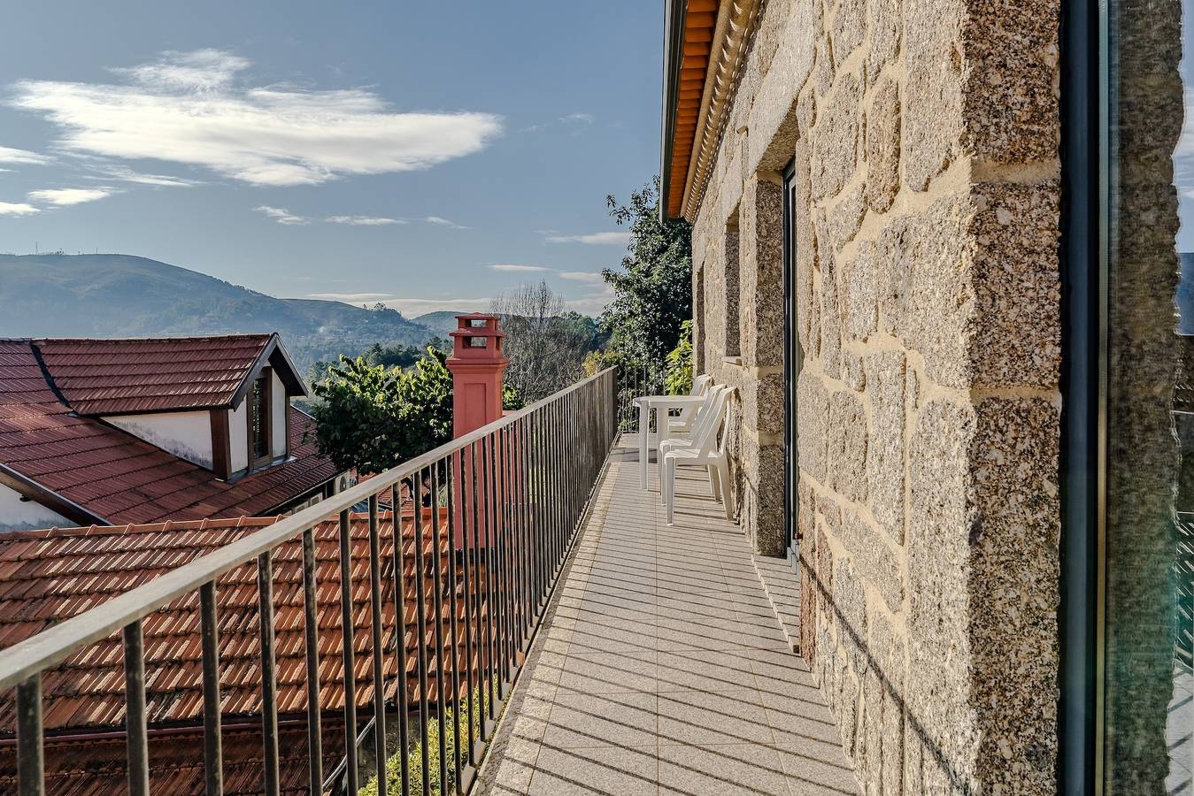 Casa de Férias 'Casa Feixa Gerês' com Vista Montanha, Wi-Fi e Ar Condicionado in Bouro (Santa Maria), Distrito de Braga