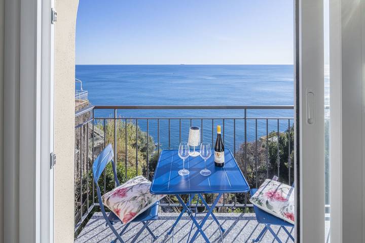 Ferienwohnung für 4 Personen, mit Terrasse - 1