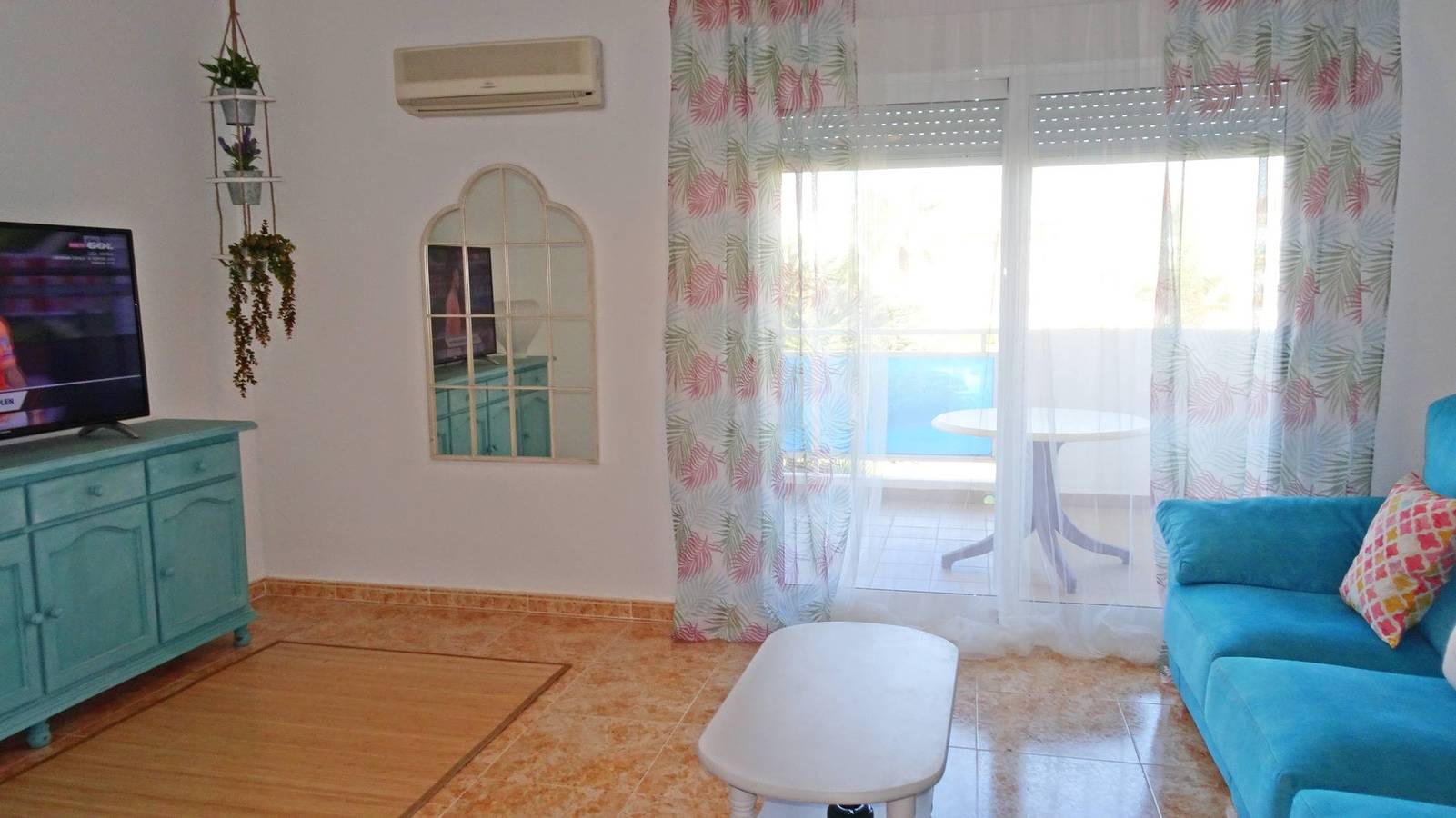Ganze Wohnung, Poligono 2 - 3ª - 1º - 106 in Oliva, Costa Blanca