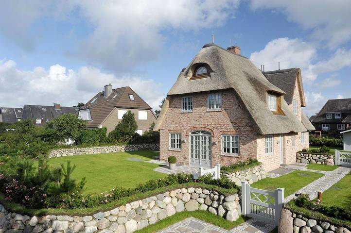 Ferienhaus für 6 Personen, mit Terrasse und Garten sowie Sauna - 1