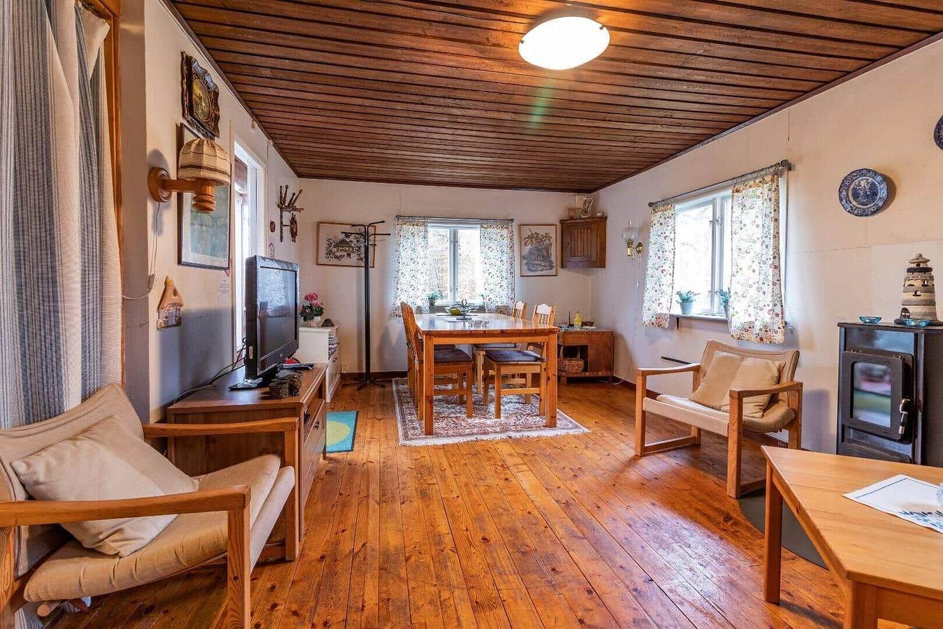 Kro891 Hallaryd - Kalvshult 8 in Kalvshult, Kronoberg