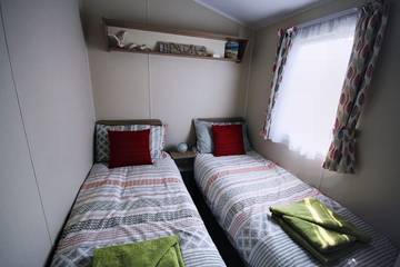 Camping voor 4 Personen in Christchurch, Dorset, Afbeelding 3