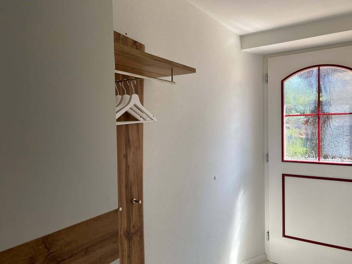 Appartement entier, Appartement "Bei Dörflingers" avec jardin partagé et Wi-Fi in Bühl (Klettgau), Klettgau