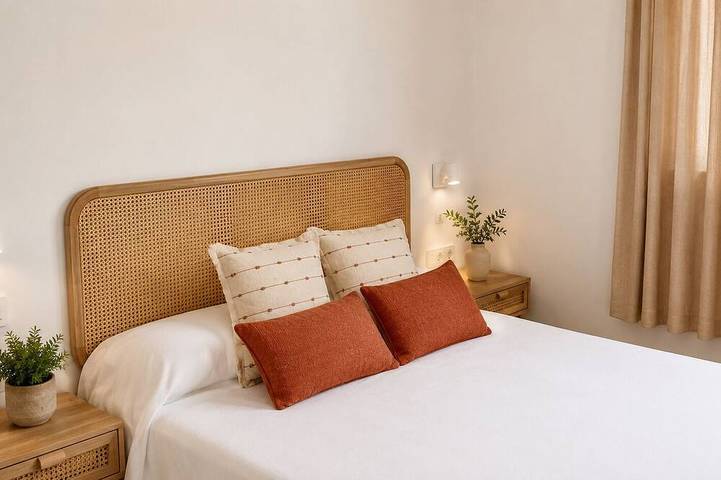 Beautiful Menorcan house near the beach of Punta Prima in Punta Prima, Sant Lluís
