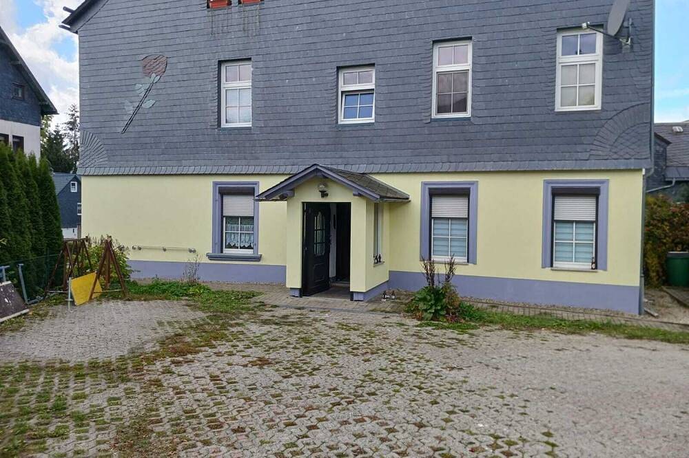 Appartement entier, Vacation apartment Lehesten Zinkenweg in Lehesten, Rennsteig