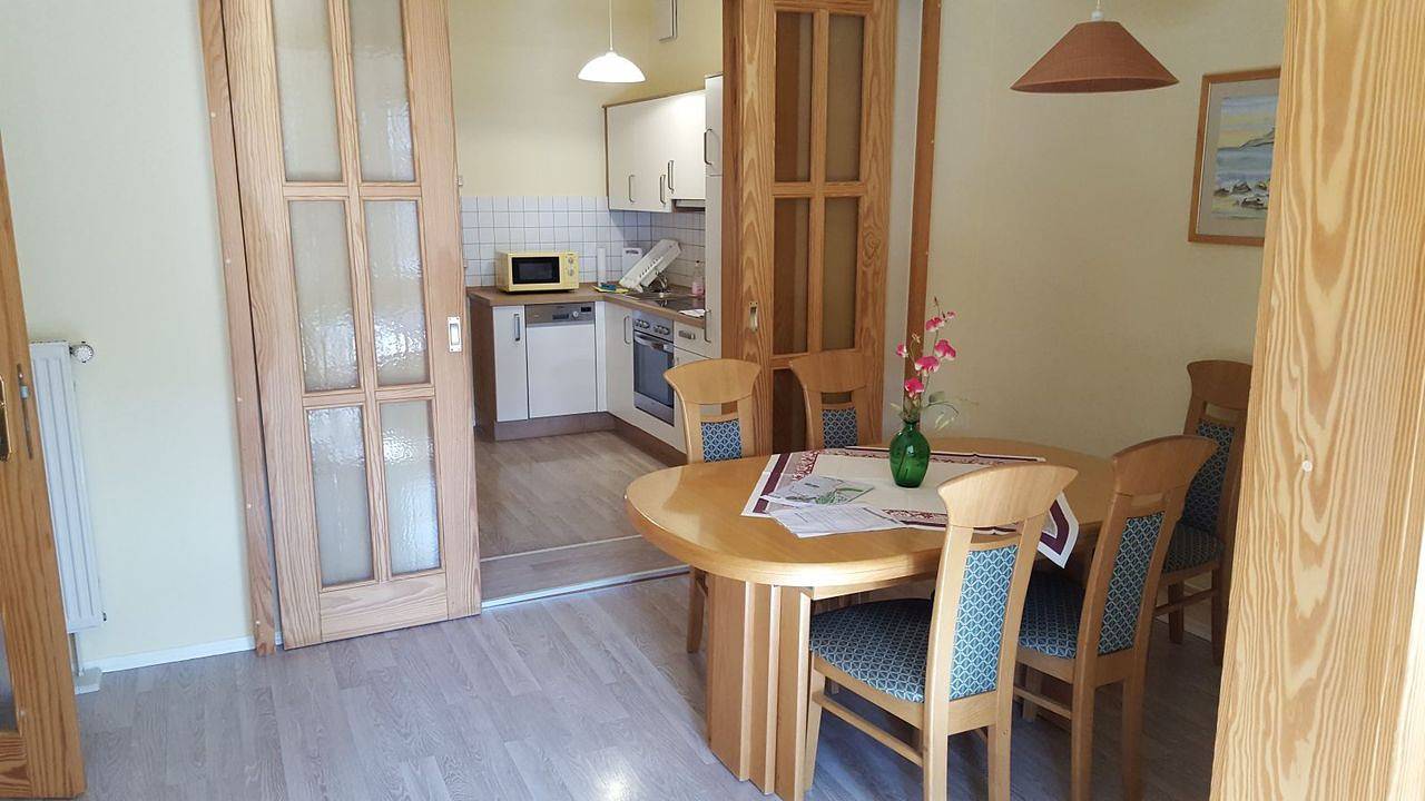 Entire holiday apartment, Ferienwohnung für 4 Personen (65 m²) in Weimar in Weimar, Weimar region