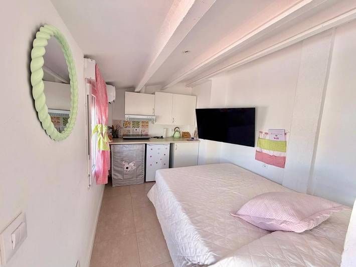 Casa de vacaciones para 2 personas, con terraza y vistas - 1
