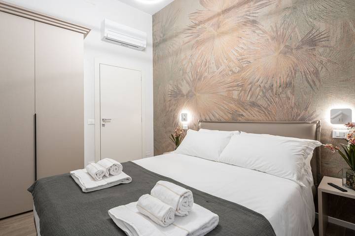 Habitación para 2 personas, con jardín - 1