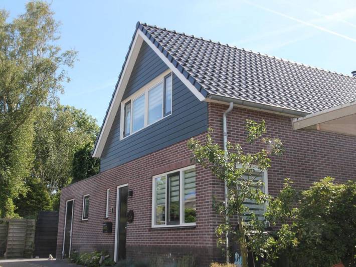Ferienhaus für 4 Personen, mit Garten in Limmen