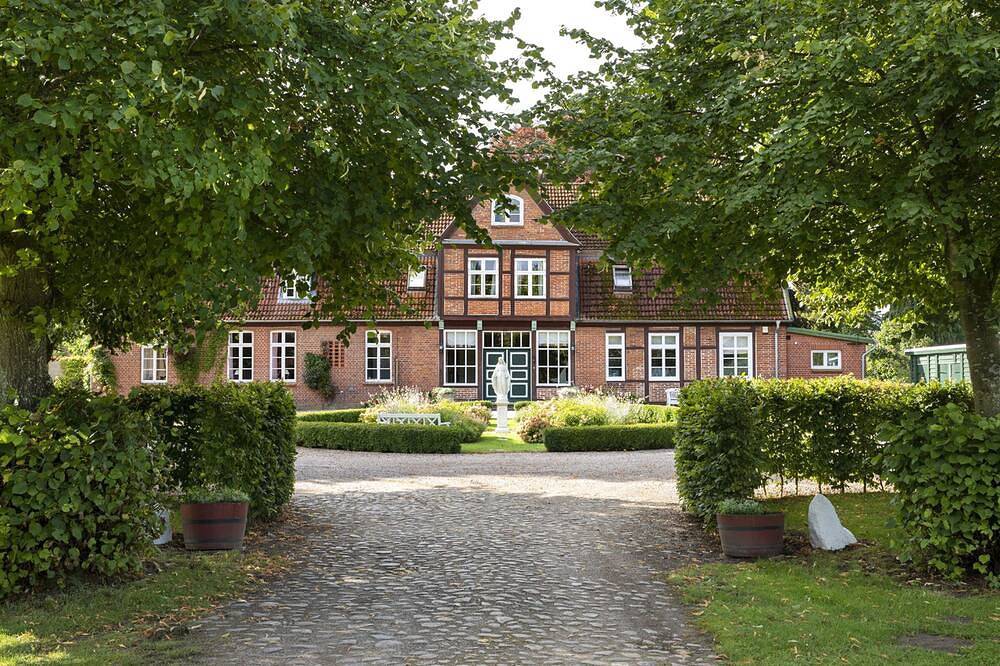 Kleines Landgut für die Großfamilie unweit von Grömitz in Manhagen, Ostholstein