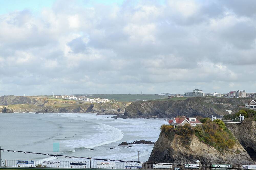 Casa vacanza a Newquay a partire da 455€ a notte