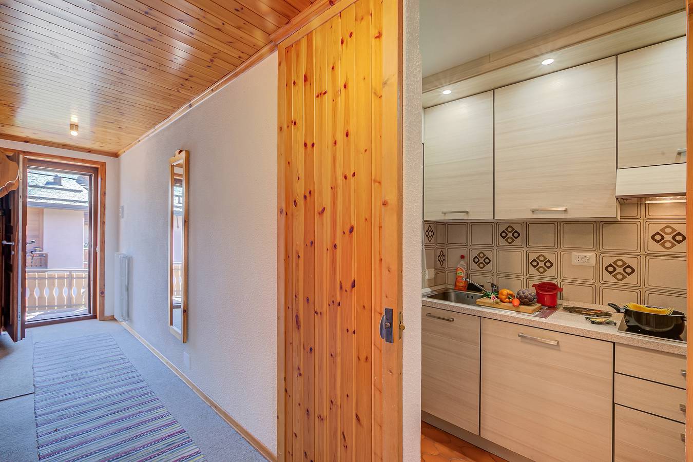 Ganze Wohnung, Casa Ciuk in Teola, Livigno