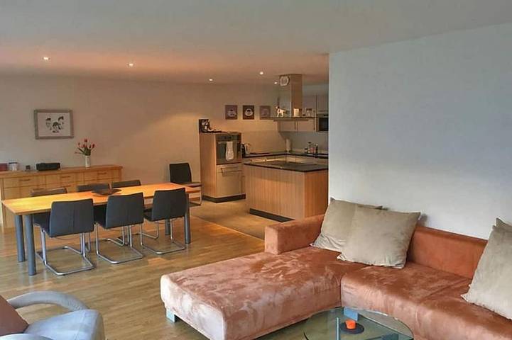 Ferienwohnung für 6 Personen, mit Balkon - 1