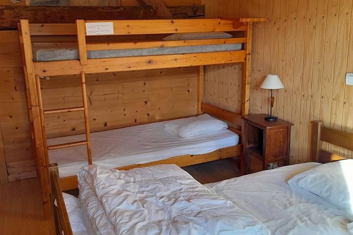 Gîte pour 6 personnes à Montmin - 3