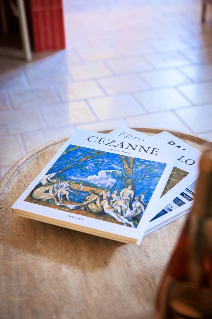 Apartamento entero, Apt Cezanne in Saint-Paul-de-Vence, Costa mediterránea (Francia)