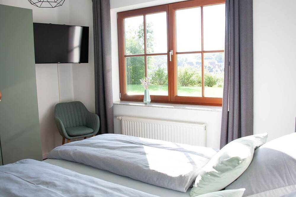 Ganze Wohnung, Ferienwohnung Eifelwild - 2-Bett-Ferienwohnung Dusche/Wc, bis 4 Pers. in Adenau, Osteifel