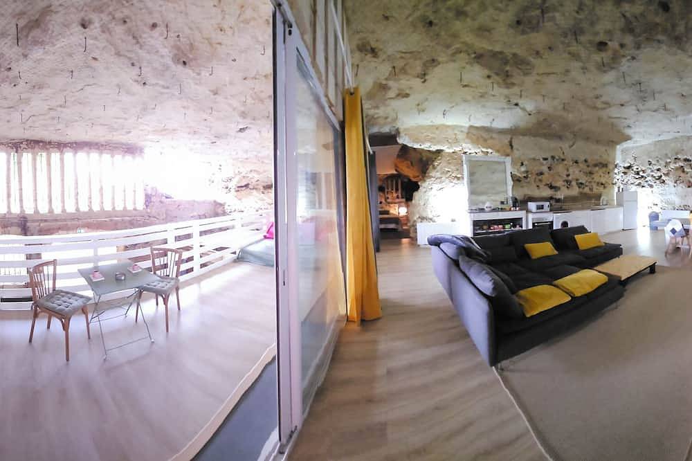 Loft et spa Entièrement Troglodyte in Châteaudun, Región de Châteaudun