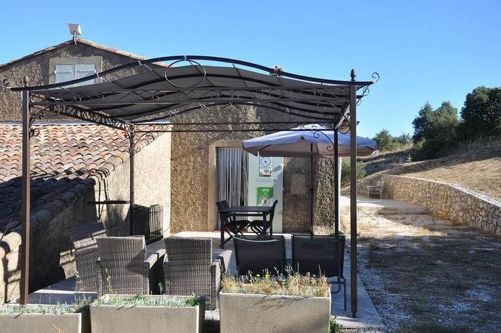 Maison de vacances pour 4 personnes
