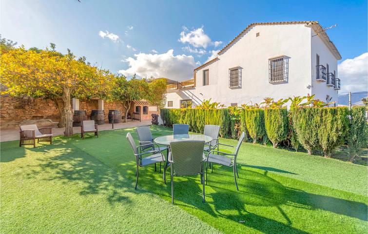 Chalet para 13 personas, con piscina en Provincia de Almería - 3