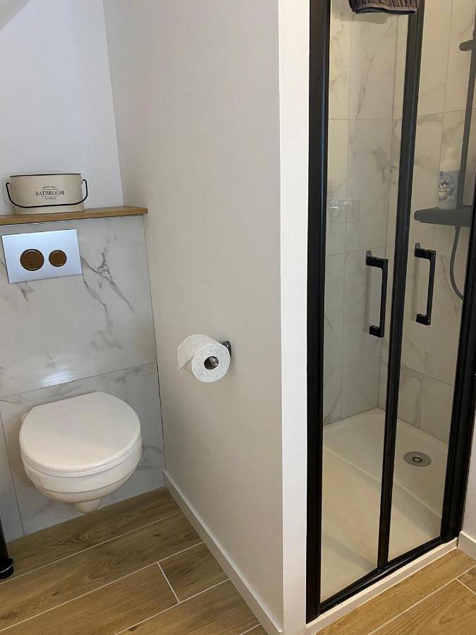 Location de vacances pour 4 personnes, avec terrasse à Rueil-la-Gadelière - 3