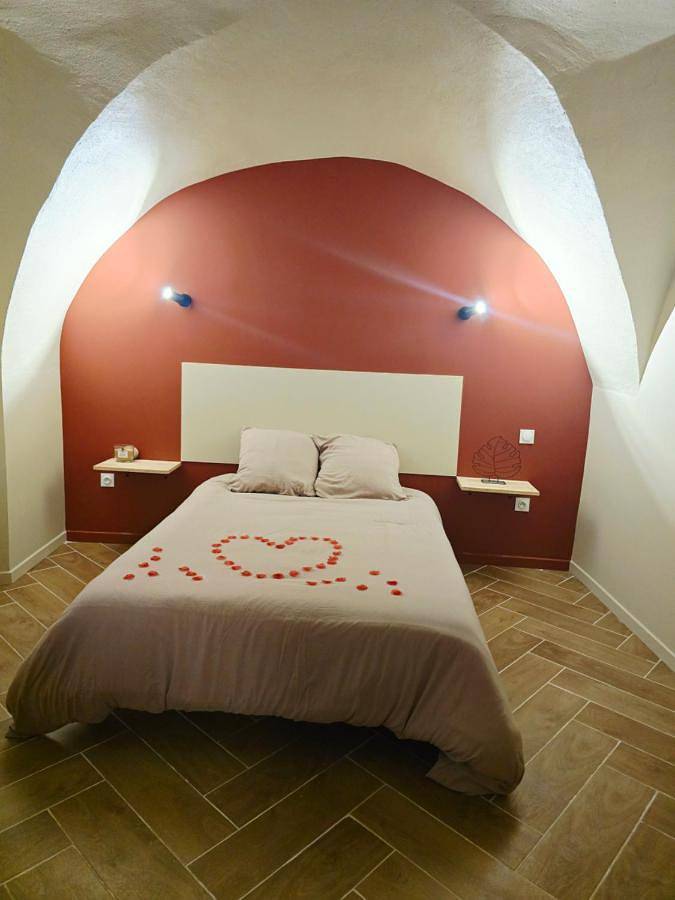 Gîte pour 2 personnes, avec jacuzzi, animaux acceptés à Bernis - 2