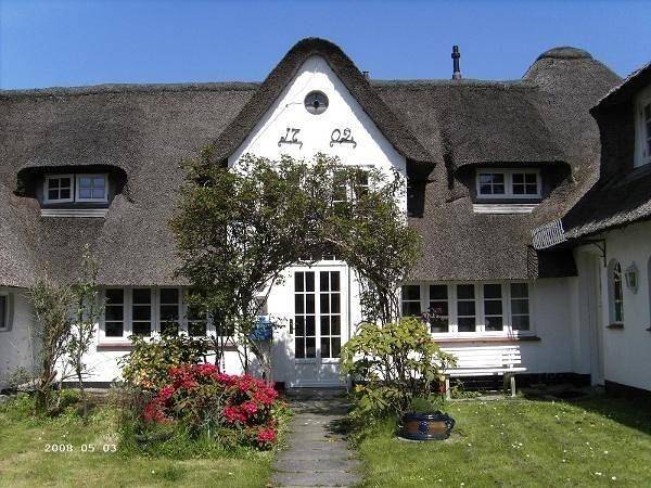 Ferienwohnung für 2 Personen, mit Terrasse und Garten in Tinnum