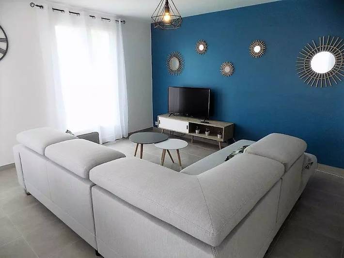 Location de vacances pour 6 personnes, avec terrasse dans Courlay Sur Mer - 3