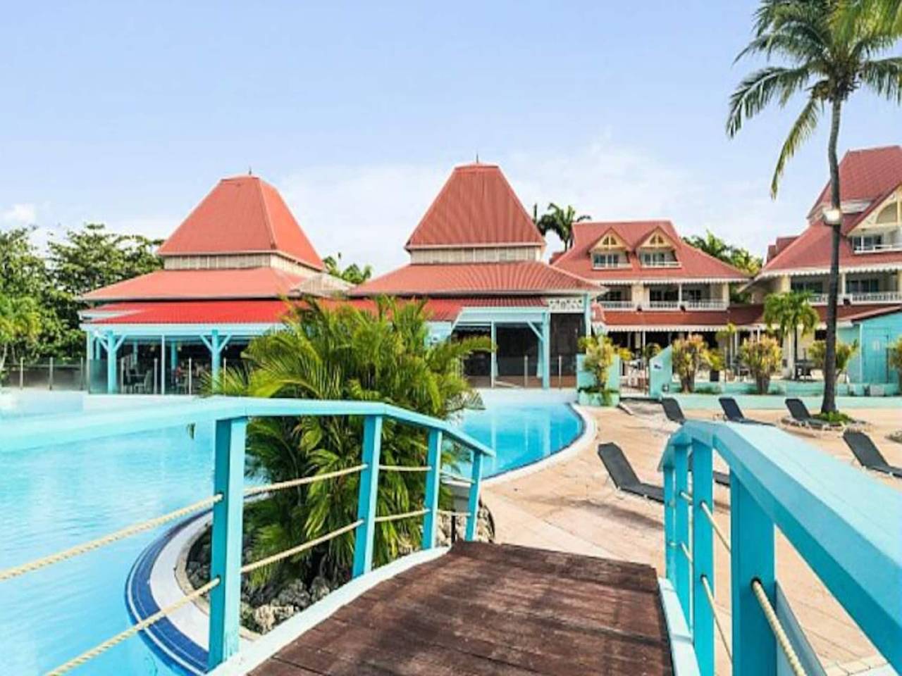 Appartement entier, Appartement 3 pièces 6 personnes - Sélection in Sainte-Anne, Guadeloupe