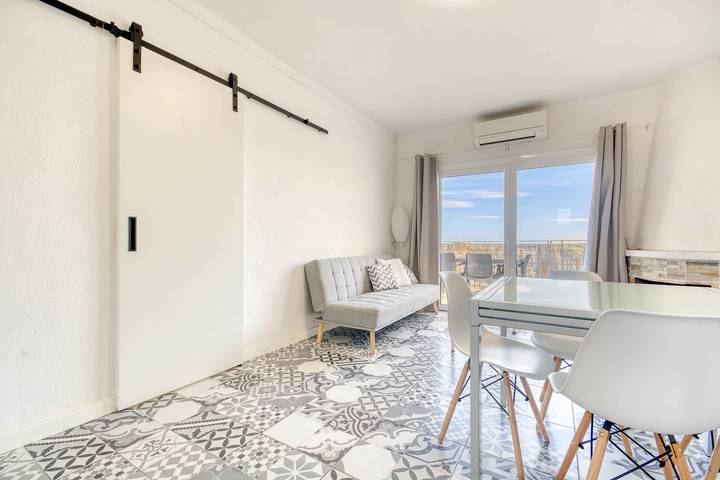 Appartamento vacanze per 4 persone, con terrazza - 1