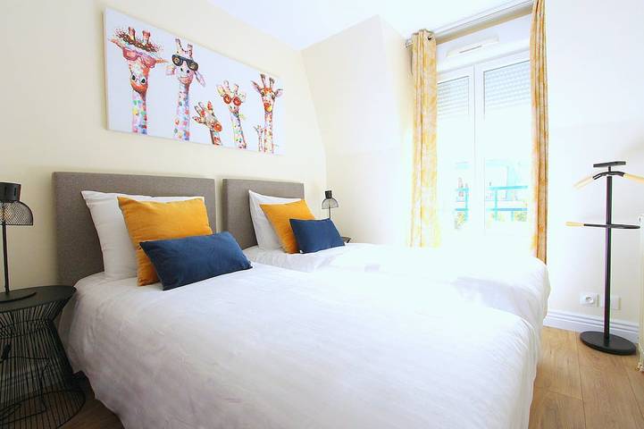 Gîte pour 6 personnes à Chessy - 2