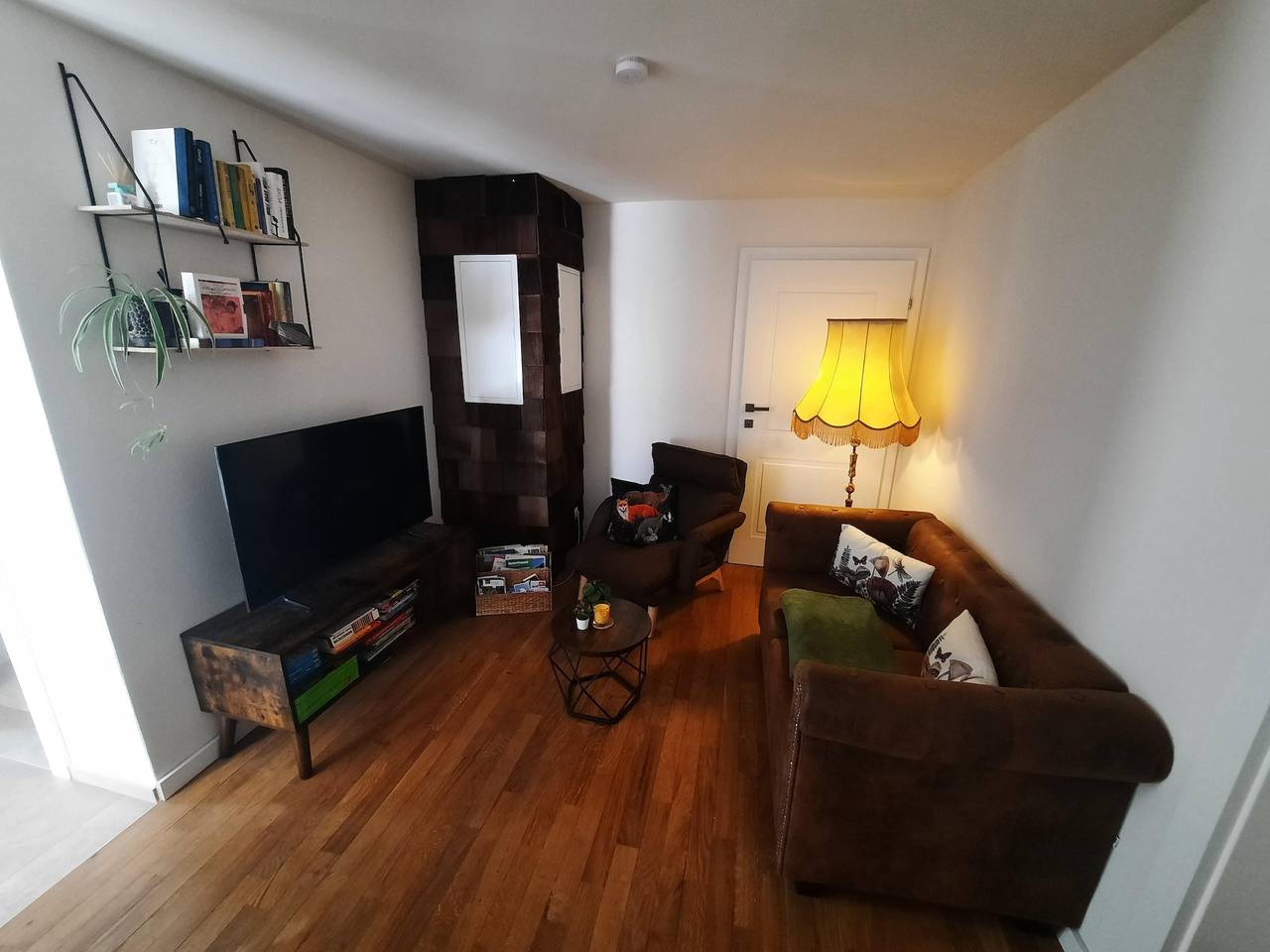 Ganze Ferienwohnung, Appartement/Fewo, Dusche, Wc, 2 Schlafräume in Bürs, Brandnertal