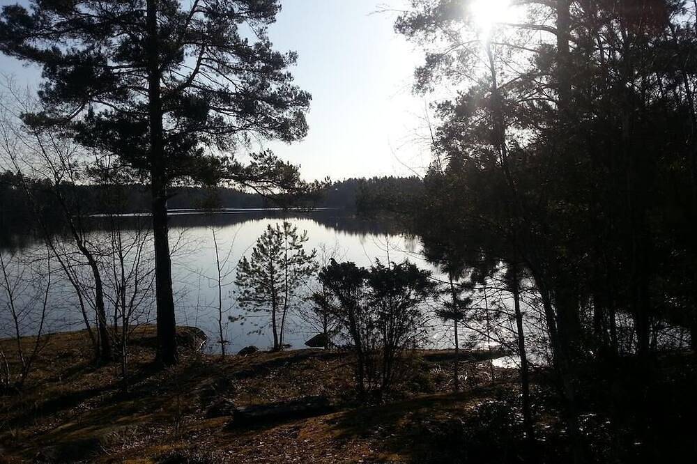 Sjöställe Gudö in Haninge und Umgebung