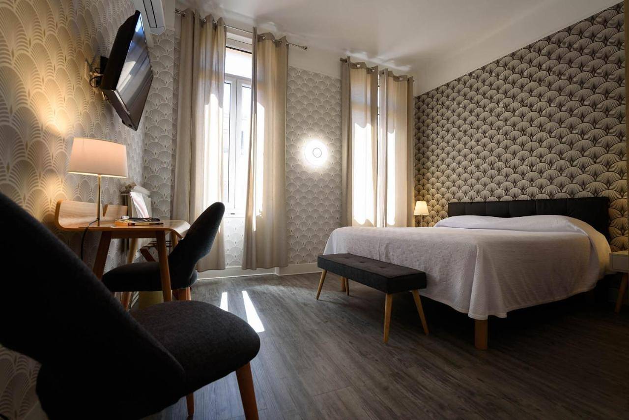 Hotel Vendome in Salon-de-Provence, Côte méditerranéenne (France)
