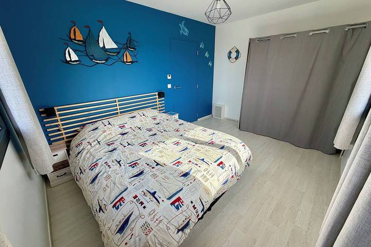 Location de vacances pour 6 personnes, avec jardin à Pierrefeu-du-Var - 2