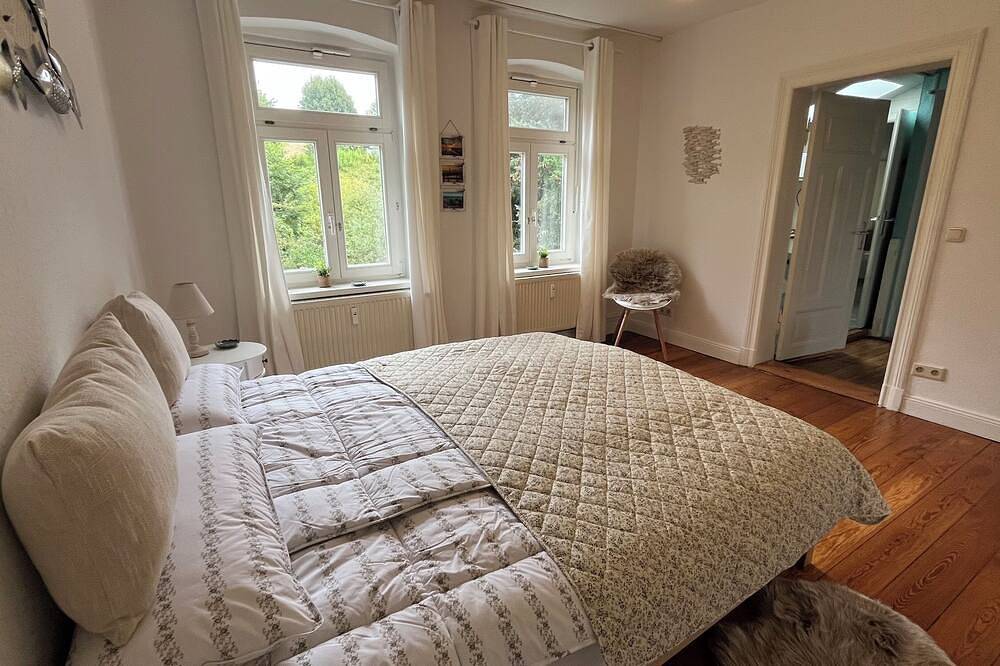 Ganze Wohnung, Ferienwohnung \"Grote Koje\", im malerischen Heikendorf/Kieler Förde, Ostsee in Kieler Förde, Heikendorf