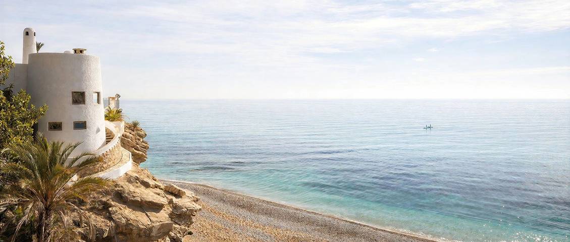 Casa rural para 10 personas, con Piscina en Villajoyosa - 3